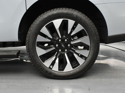 2025 Ford Expedition Max Platinum 600A