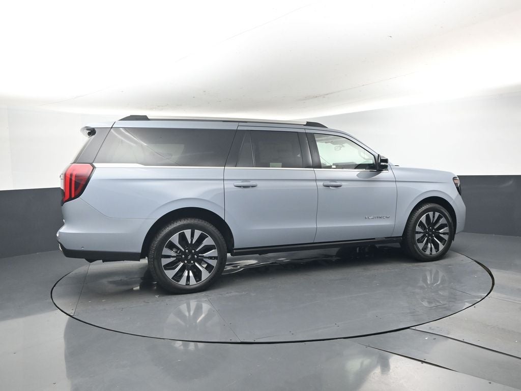 2025 Ford Expedition Max Platinum 600A