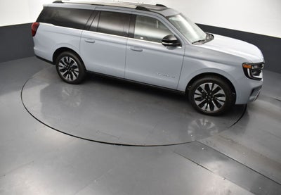 2025 Ford Expedition Max Platinum 600A