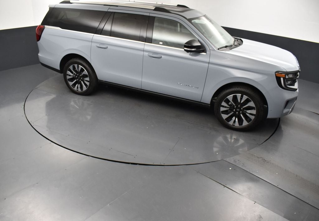 2025 Ford Expedition Max Platinum 600A