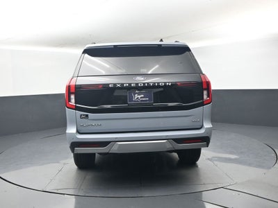 2025 Ford Expedition Max Platinum 600A