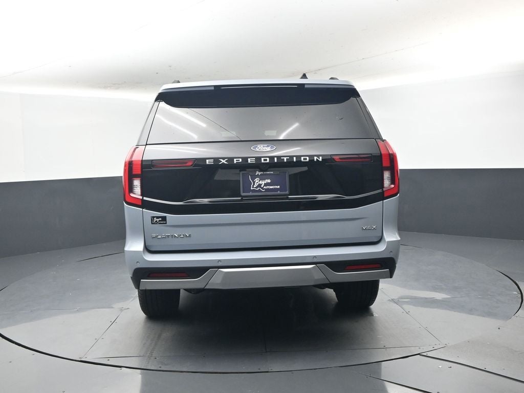 2025 Ford Expedition Max Platinum 600A