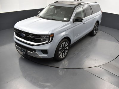 2025 Ford Expedition Max Platinum 600A