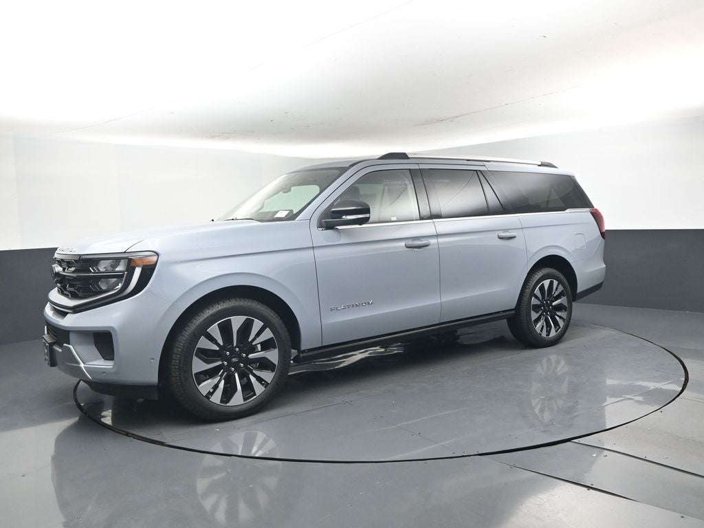 2025 Ford Expedition Max Platinum 600A