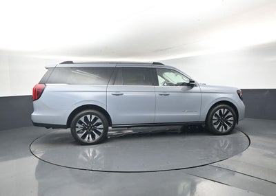 2025 Ford Expedition Max Platinum 600A