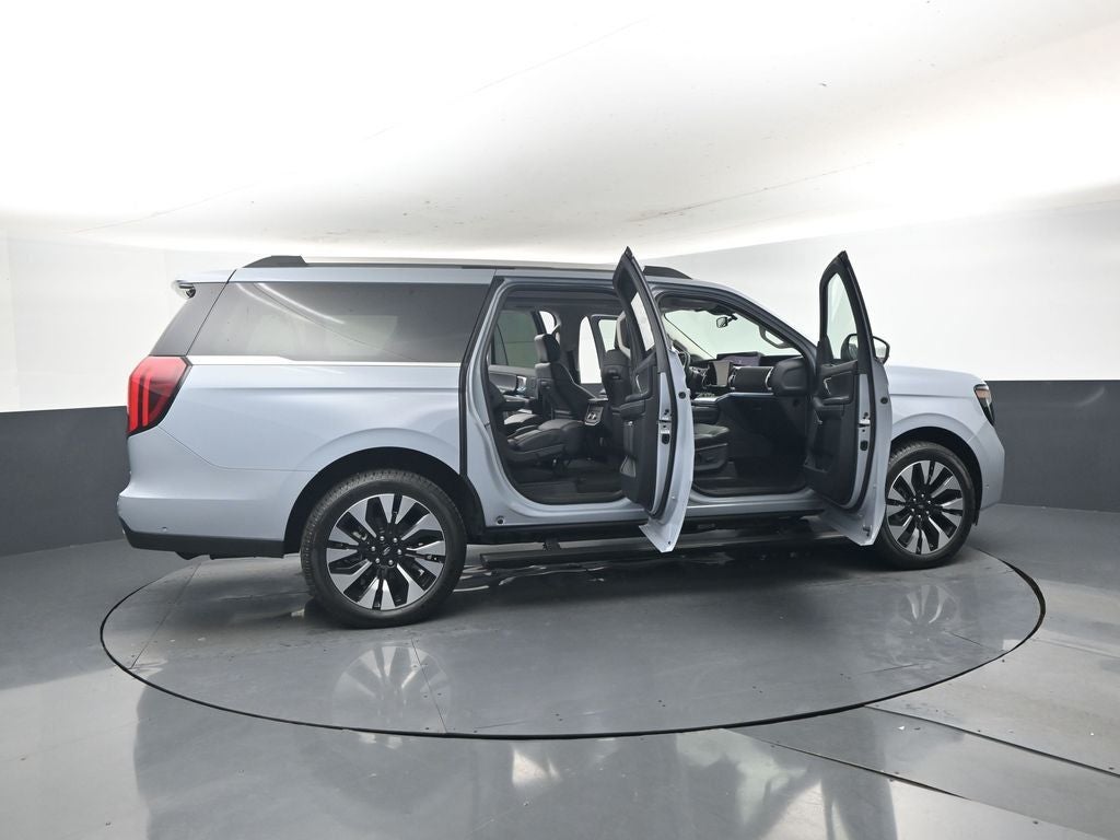 2025 Ford Expedition Max Platinum 600A