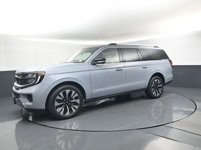 2025 Ford Expedition Max Platinum 600A