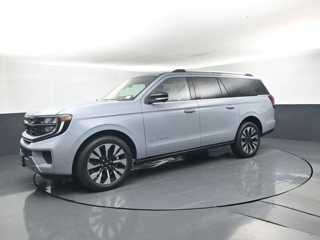 2025 Ford Expedition Max Platinum 600A