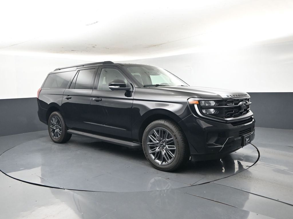 2026 Ford Expedition Max Platinum 600A