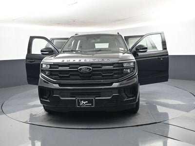 2026 Ford Expedition Max Platinum 600A