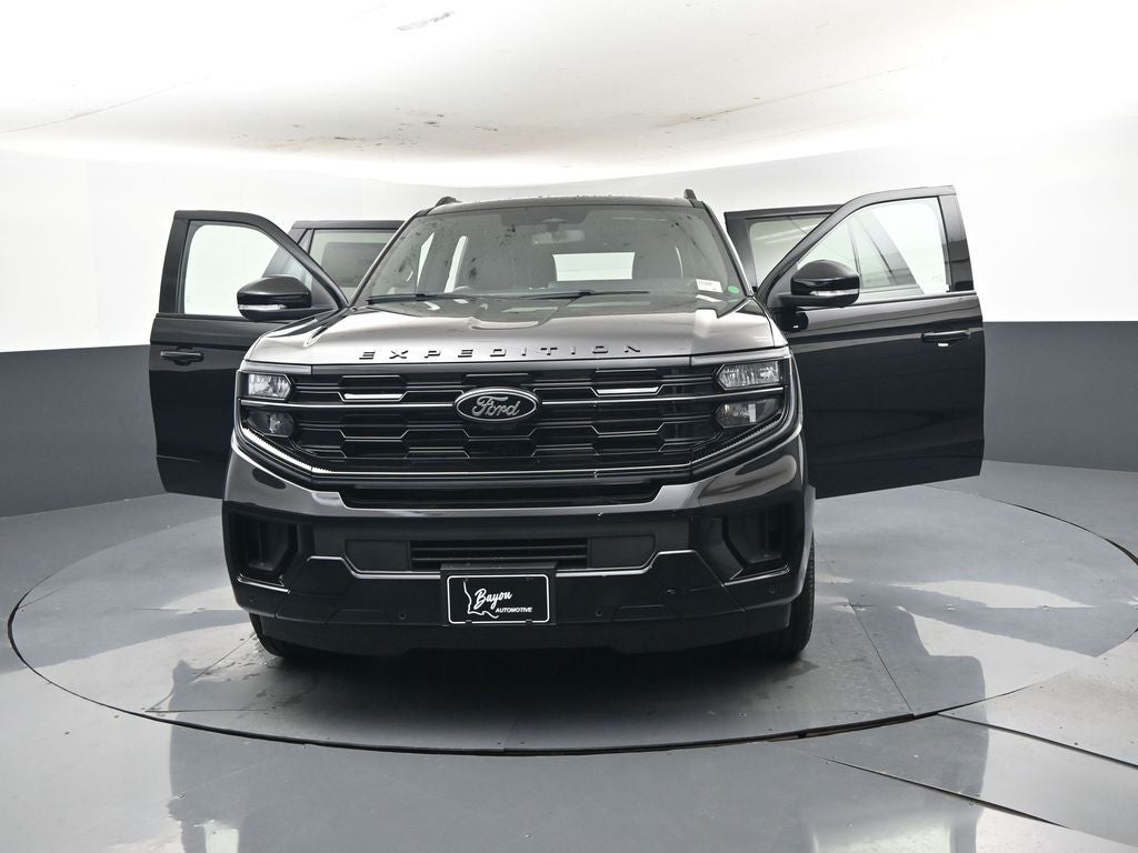2026 Ford Expedition Max Platinum 600A