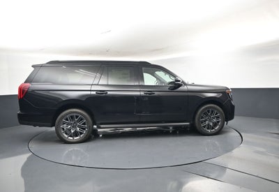 2026 Ford Expedition Max Platinum 600A