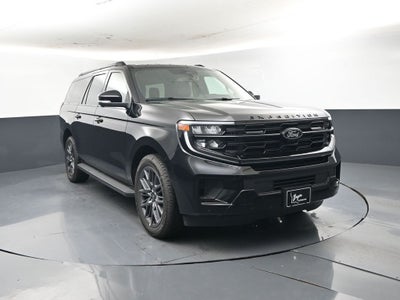 2026 Ford Expedition Max Platinum 600A