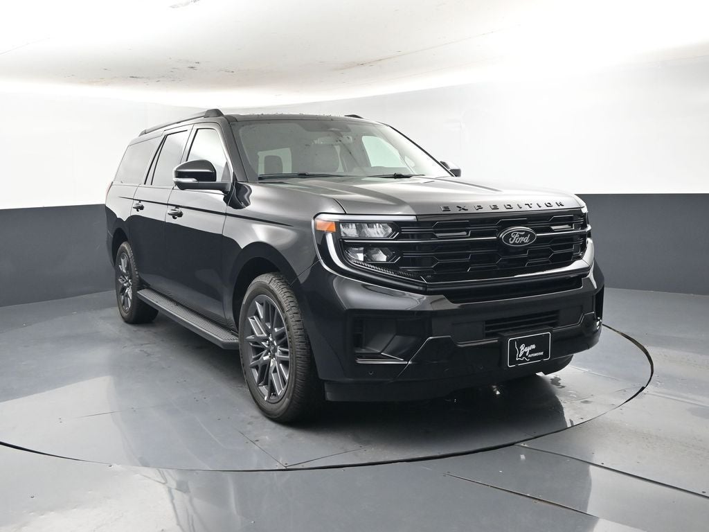 2026 Ford Expedition Max Platinum 600A