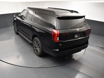 2026 Ford Expedition Max Platinum 600A