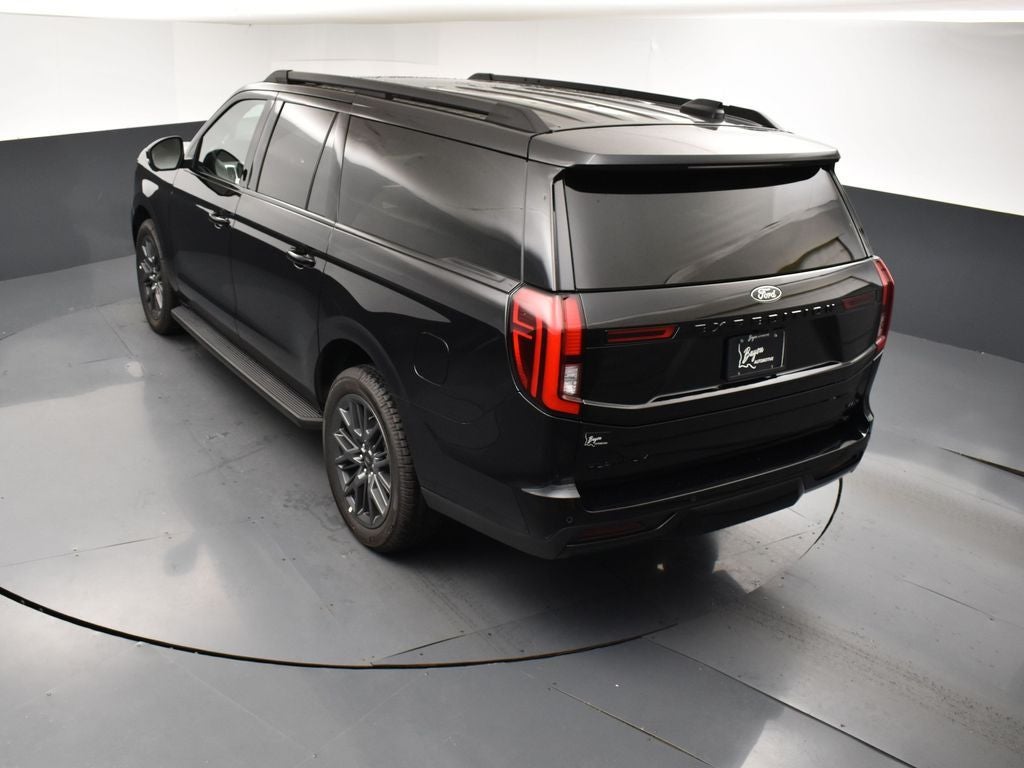 2026 Ford Expedition Max Platinum 600A