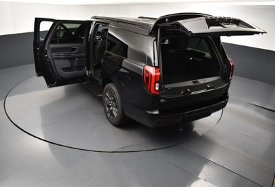 2026 Ford Expedition Max Platinum 600A