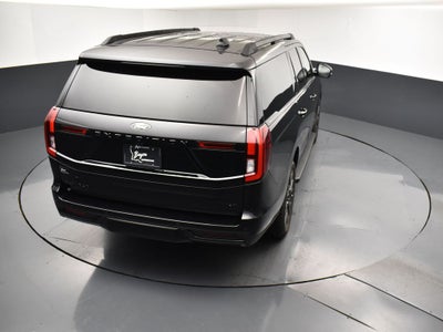 2026 Ford Expedition Max Platinum 600A