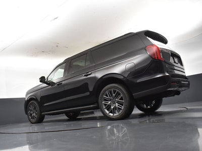 2026 Ford Expedition Max Platinum 600A