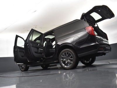 2026 Ford Expedition Max Platinum 600A