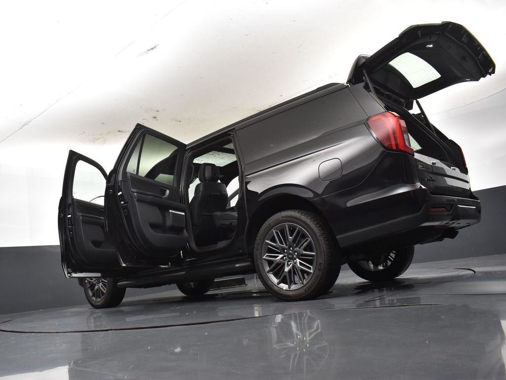 2026 Ford Expedition Max Platinum 600A