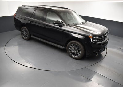 2026 Ford Expedition Max Platinum 600A