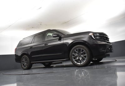 2026 Ford Expedition Max Platinum 600A
