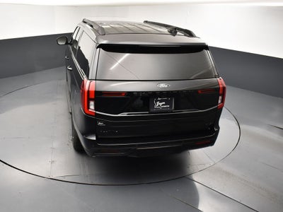 2026 Ford Expedition Max Platinum 600A