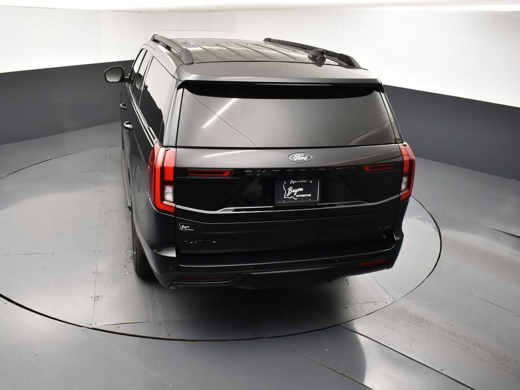 2026 Ford Expedition Max Platinum 600A