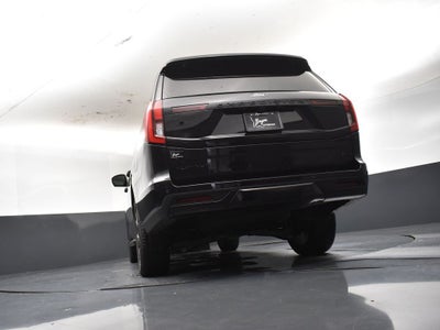 2026 Ford Expedition Max Platinum 600A