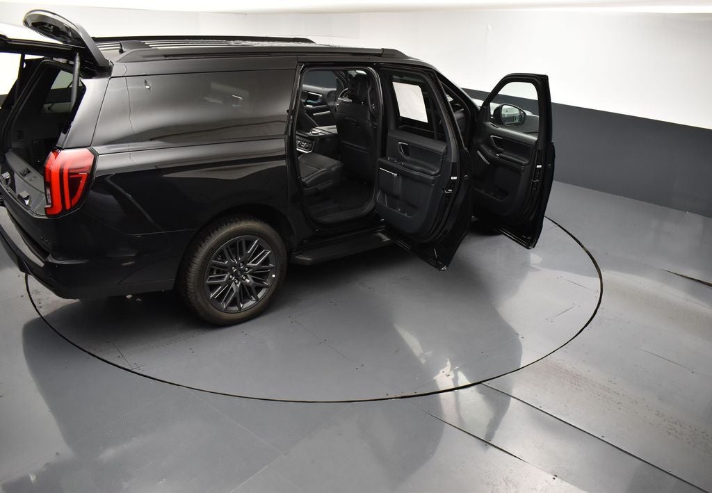 2026 Ford Expedition Max Platinum 600A