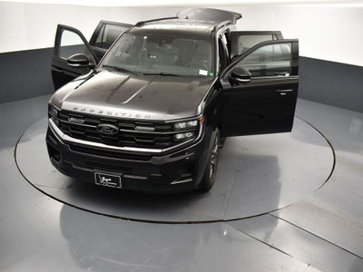2026 Ford Expedition Max Platinum 600A