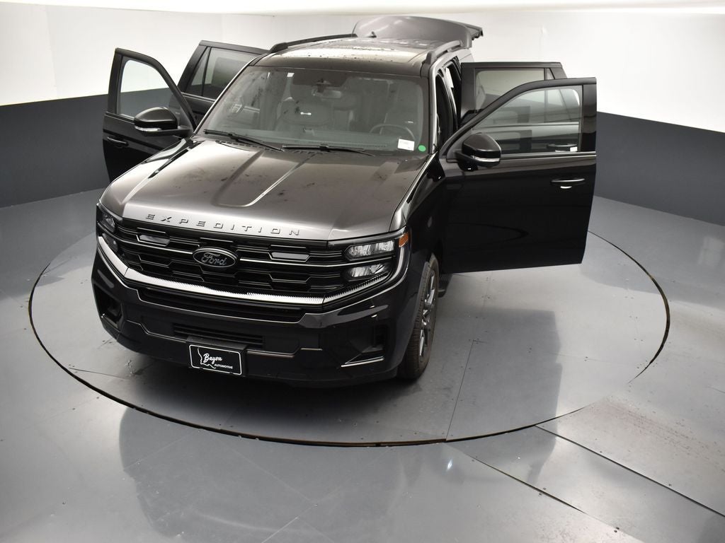 2026 Ford Expedition Max Platinum 600A