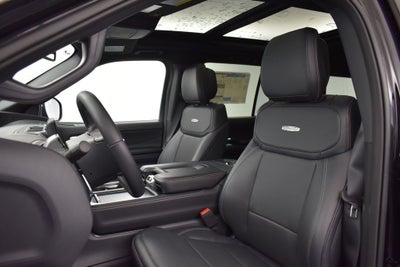 2026 Ford Expedition Max Platinum 600A