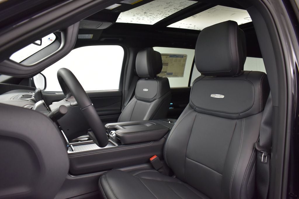 2026 Ford Expedition Max Platinum 600A