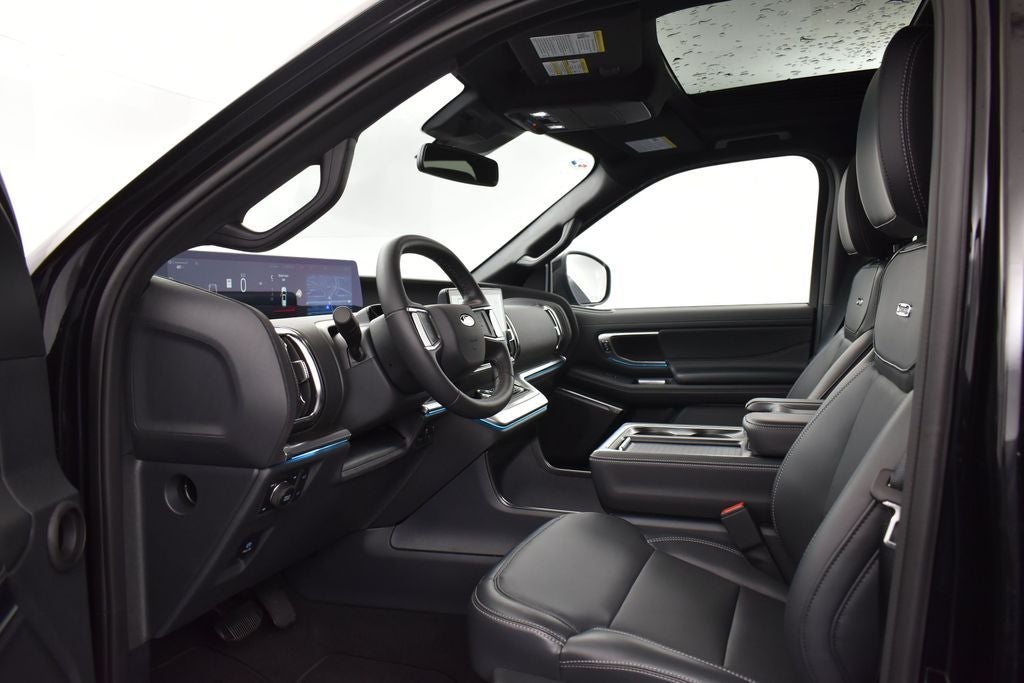 2026 Ford Expedition Max Platinum 600A