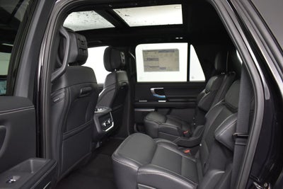 2026 Ford Expedition Max Platinum 600A