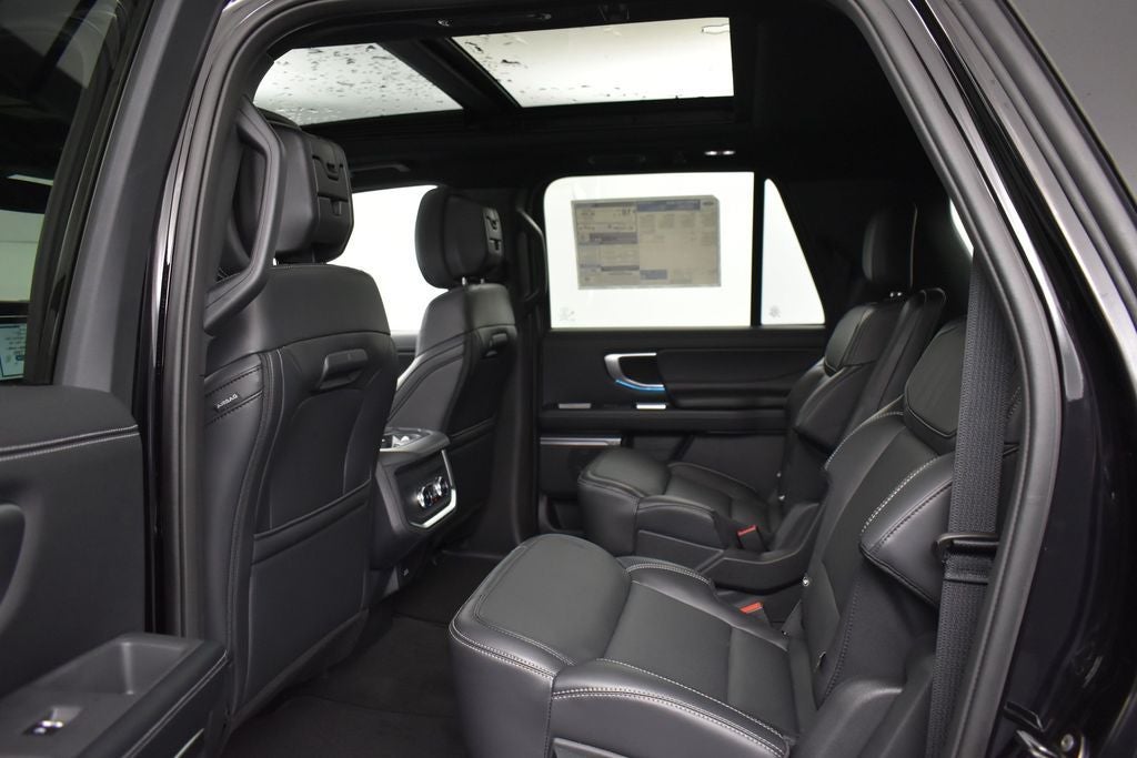 2026 Ford Expedition Max Platinum 600A