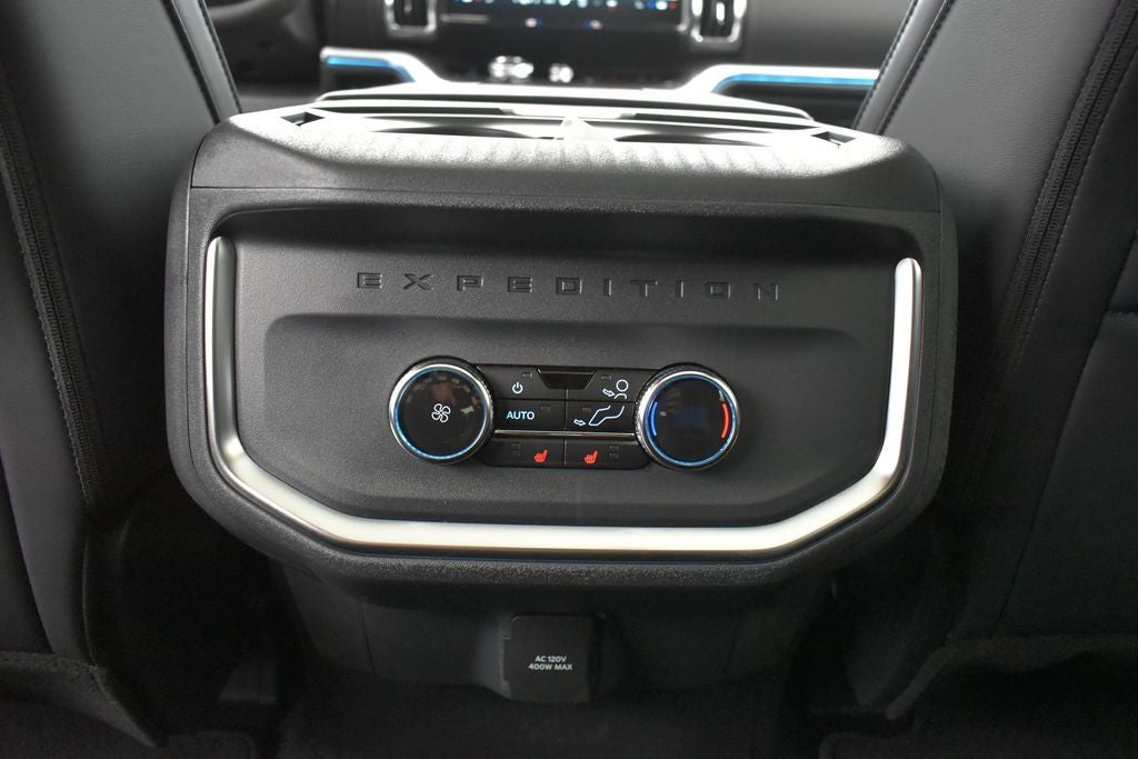 2026 Ford Expedition Max Platinum 600A