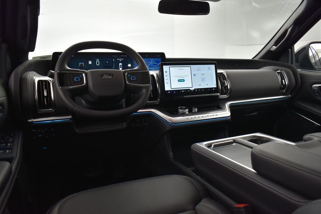 2026 Ford Expedition Max Platinum 600A