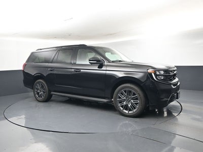 2026 Ford Expedition Max Platinum 600A