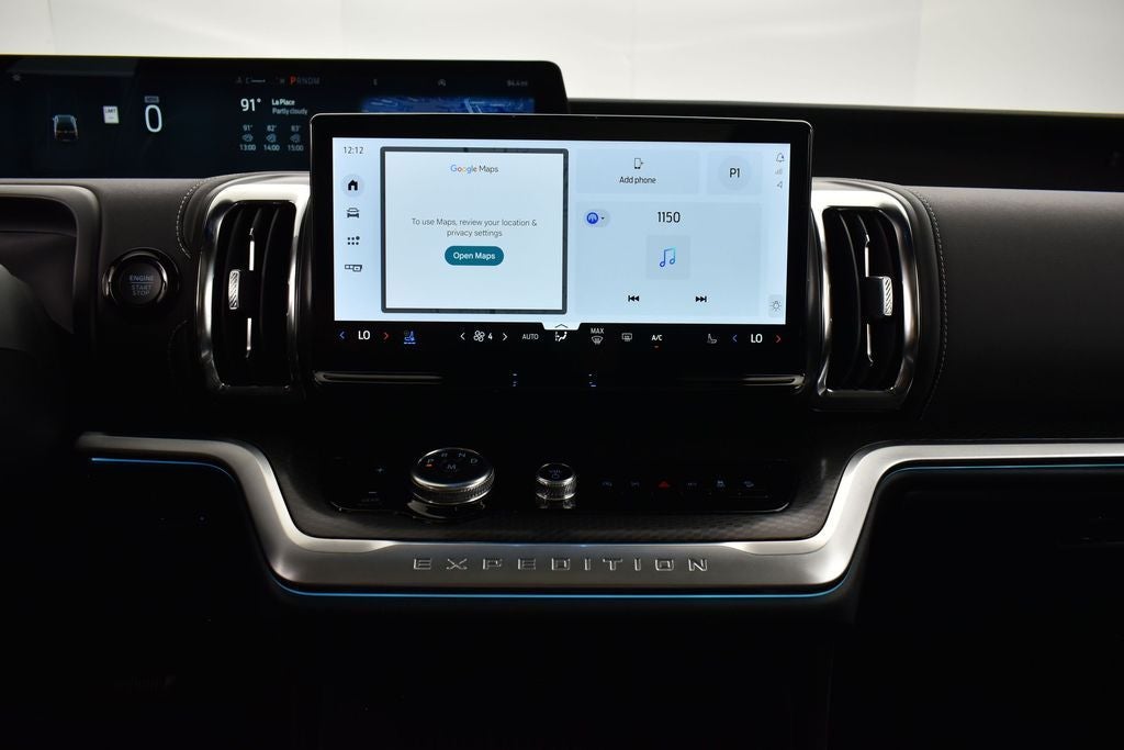 2026 Ford Expedition Max Platinum 600A
