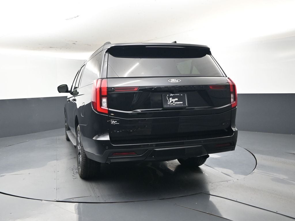 2026 Ford Expedition Max Platinum 600A