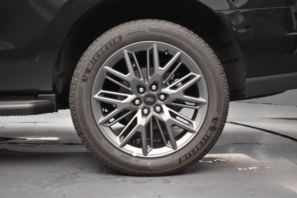 2026 Ford Expedition Max Platinum 600A
