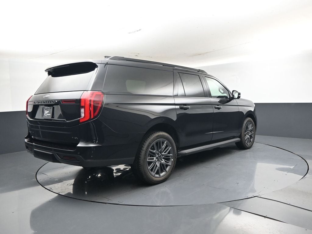 2026 Ford Expedition Max Platinum 600A
