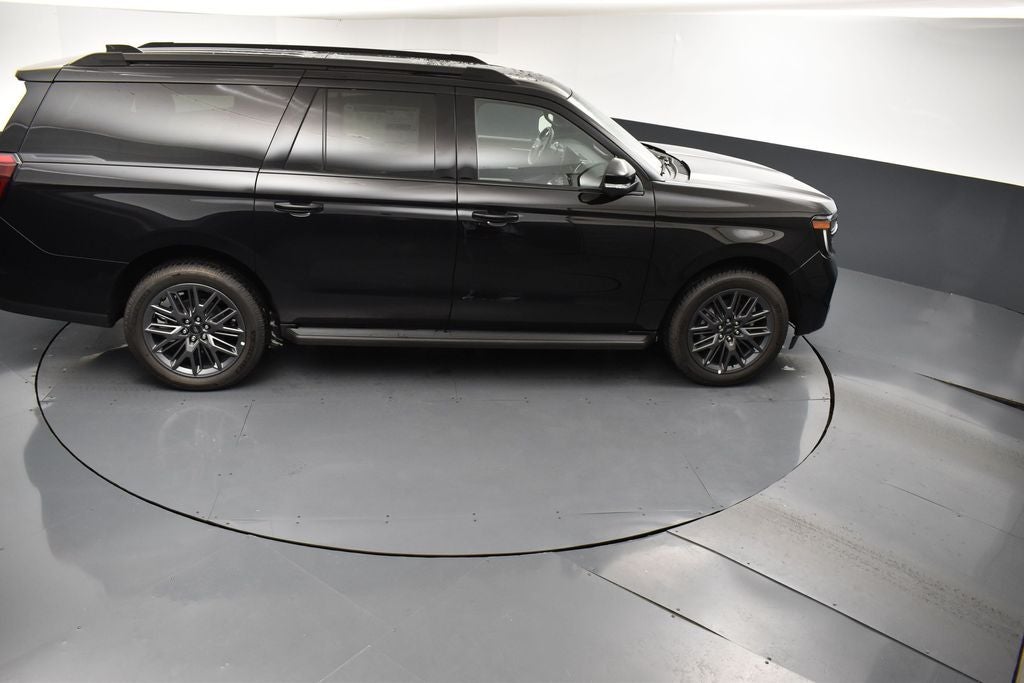 2026 Ford Expedition Max Platinum 600A