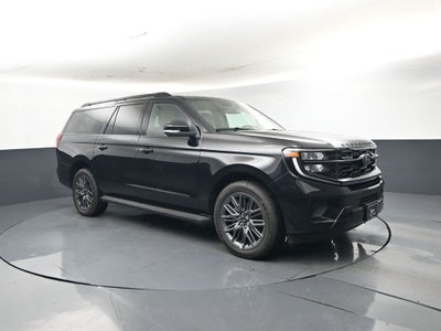 2026 Ford Expedition Max Platinum 600A