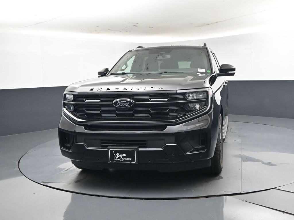 2026 Ford Expedition Max Platinum 600A