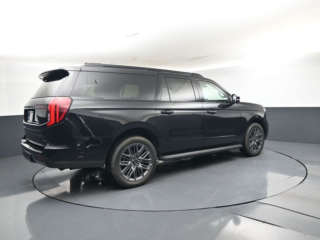 2026 Ford Expedition Max Platinum 600A