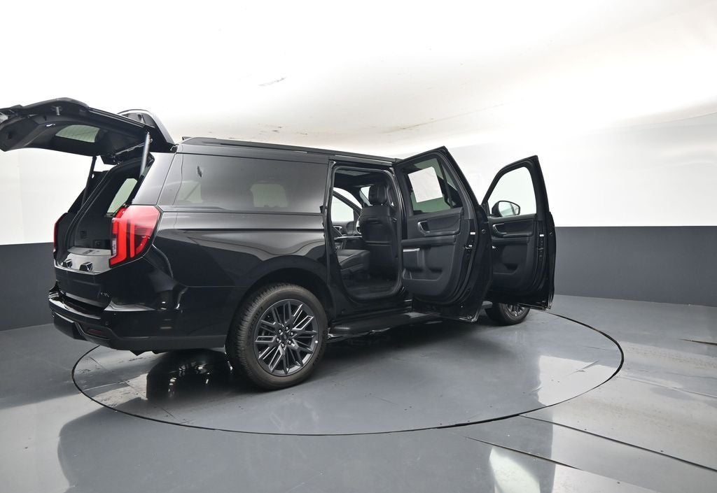 2026 Ford Expedition Max Platinum 600A